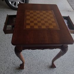 Game Table