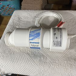 NEW. Swimming Pool  chlorinator 2/3 Off retail $