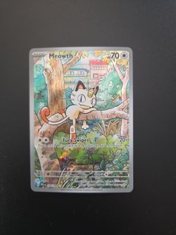 Meowth IR