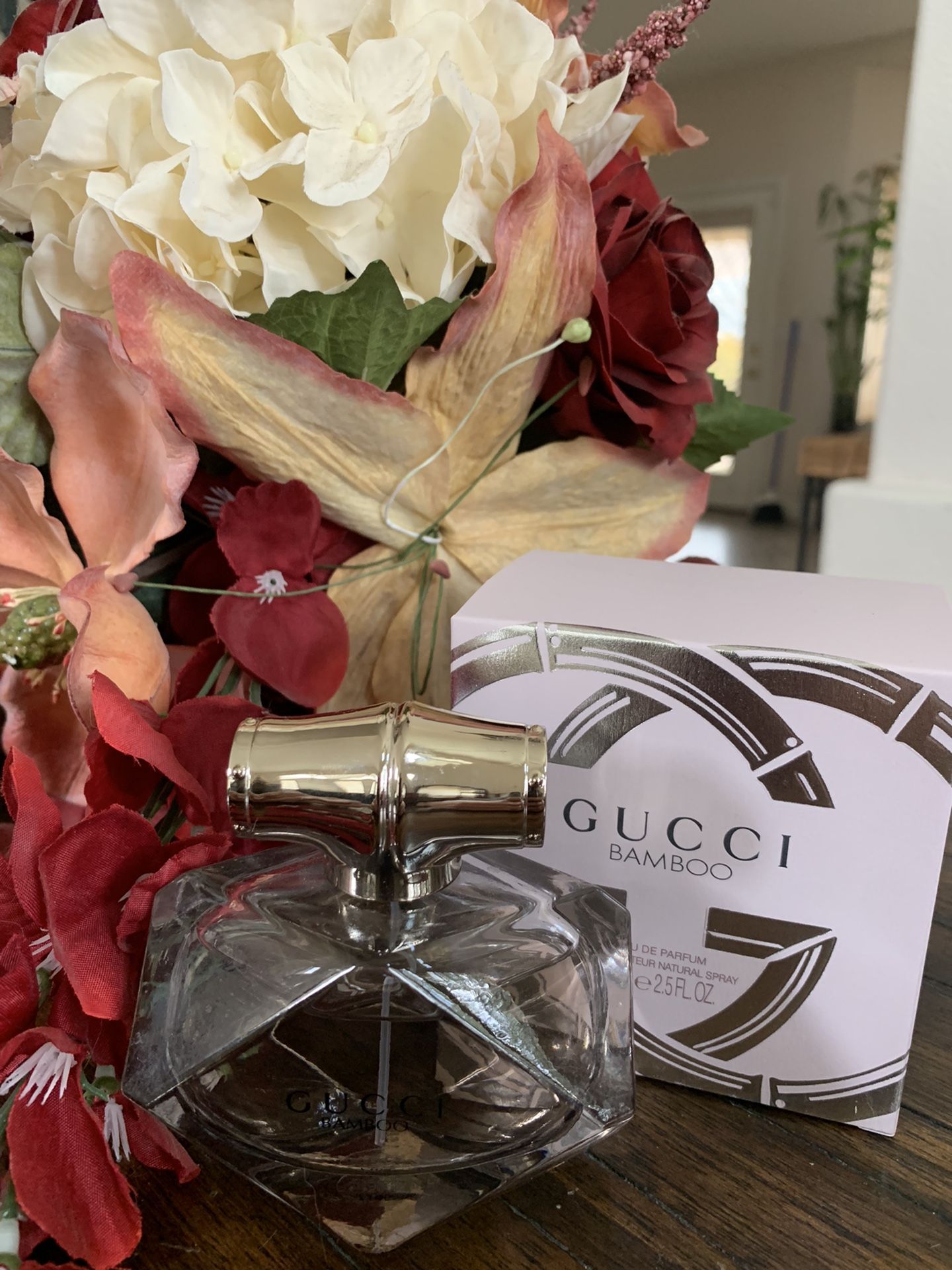 Perfume Gucci Bamboo/gucci EDP Spray OZ (75 ML)