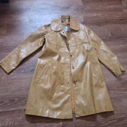 Mervyn's partners vintage Beige jacket size 12