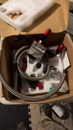 Fuel pressure regulator