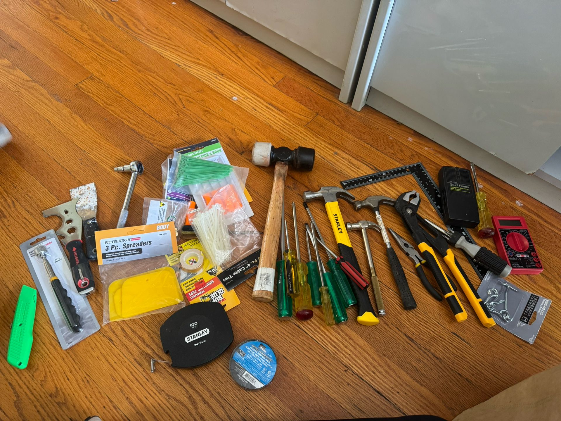 Bag Of tools