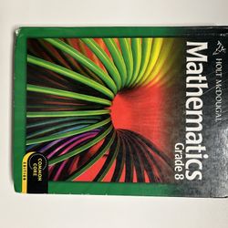 Mathematics grade 8 book