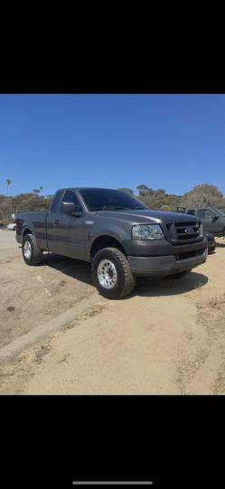 2005 Ford F-150