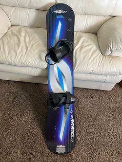 Riva Freestyle Snowboard