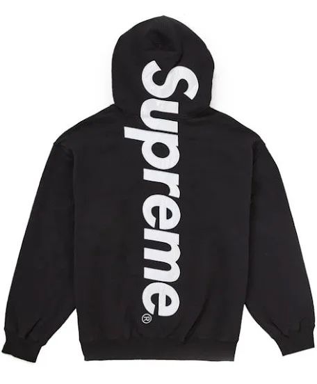 Supreme Appliqué Hoodie