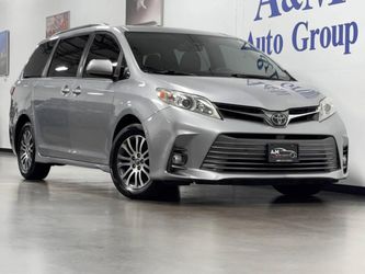 2018 Toyota Sienna