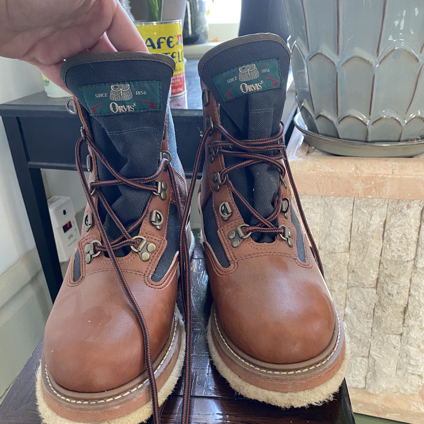 Orvis Wader Boots / Waders / Orvis Wader Boots Size 11