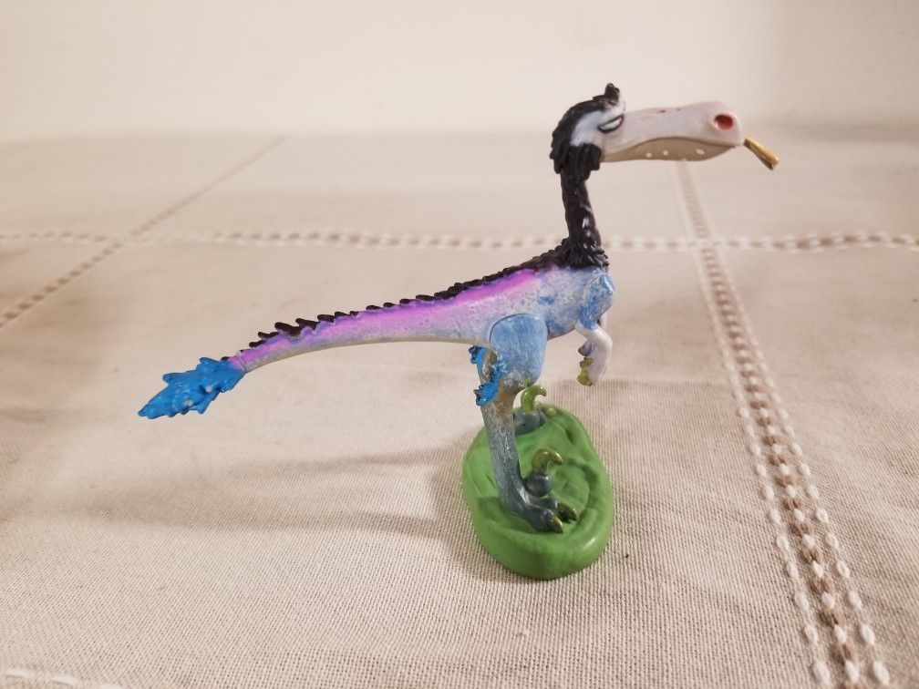 The Good Dinosaur Bubbha Figure
