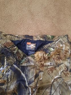 Hunting Pants and Coat