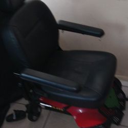 Jazzy Motor Chair 