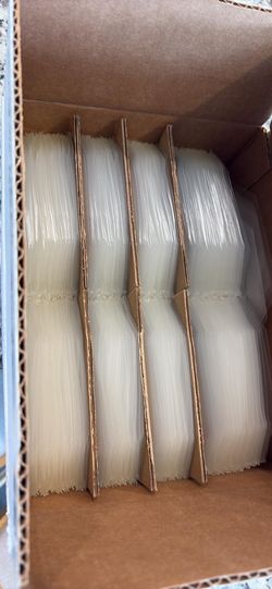 1,000 CD Envelopes (Polypropylene) – Uline S-10394