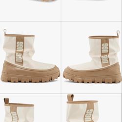 *UGG Women's Classic Brellah Mini Boot*