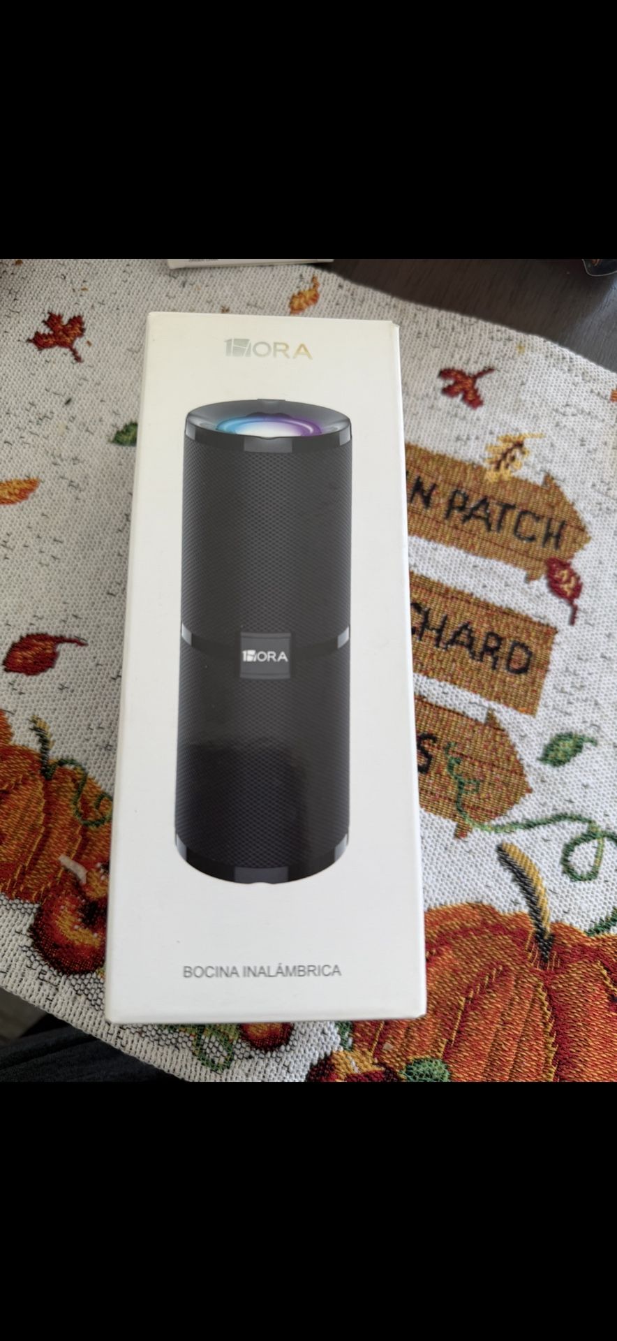 Bluetooth Speaker