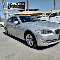 2013 BMW 528i