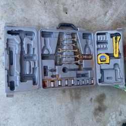 Wrench Set 