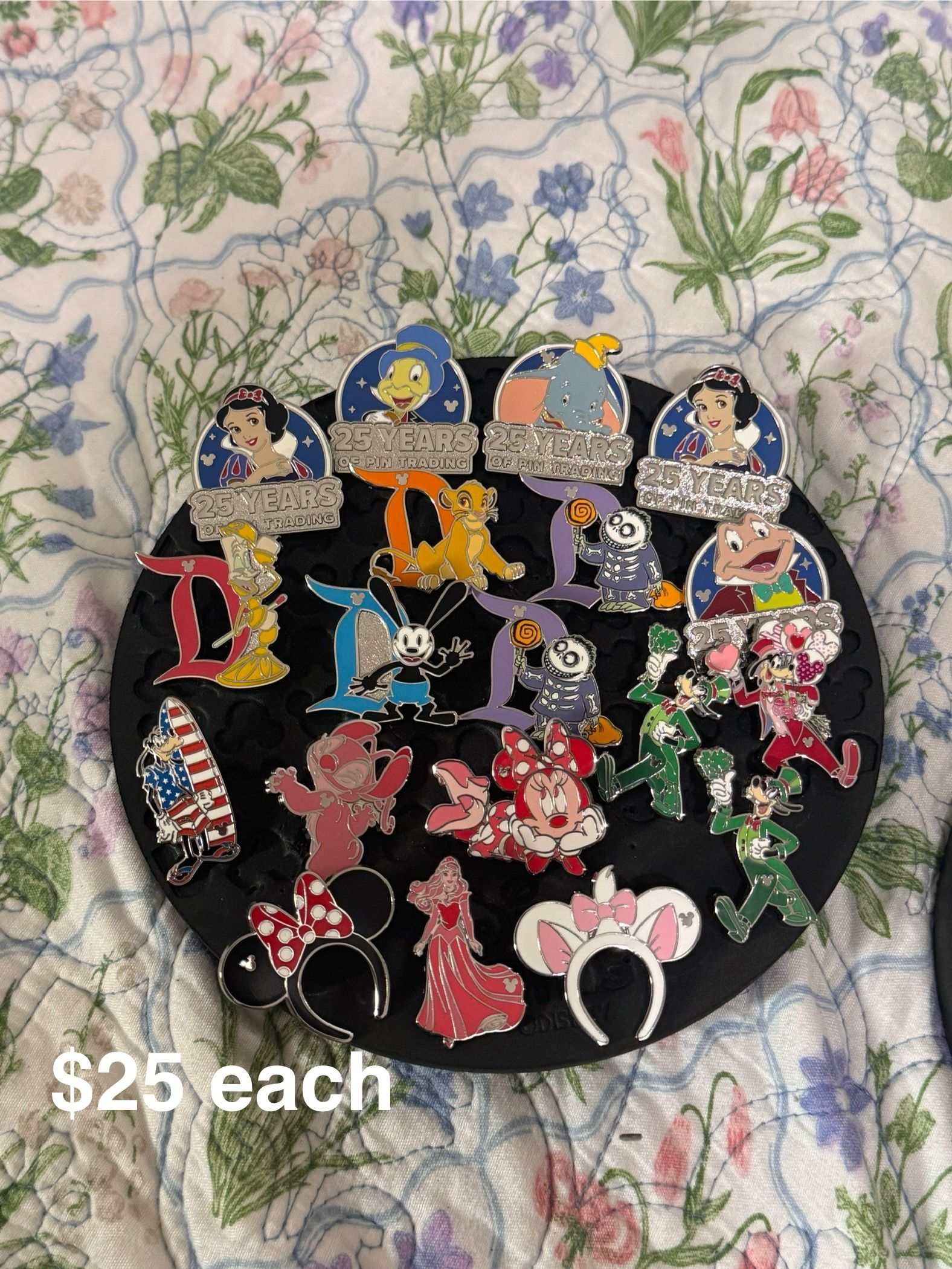 Disney Pins For Sale