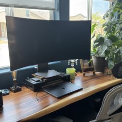 LG UltraGear 45 Inch Monitor 