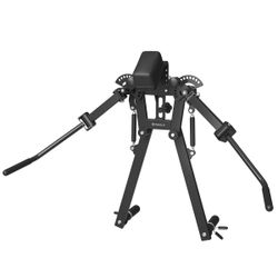 Mikolo Lateral Raise Attachment, Lateral Raise & Chest Fly Machine, Shoulder Press Machines for Chest & Shoulders, Power Rack Attachment with 1" Holes