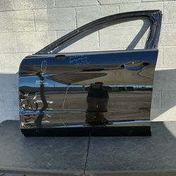 2017 - 2022 PORSCHE PANAMERA FRONT DRIVER DOOR SHELL OEM 