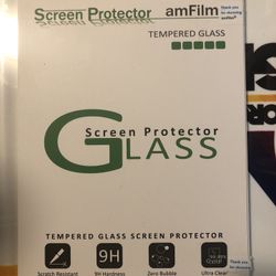 Screen Protector Tempered Glass For iPad Air (2019)/iPad Pro 10.5