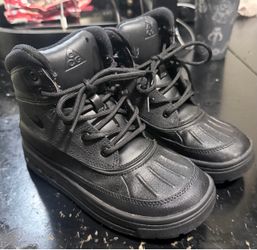 Nike ACG Woodside Boots Black