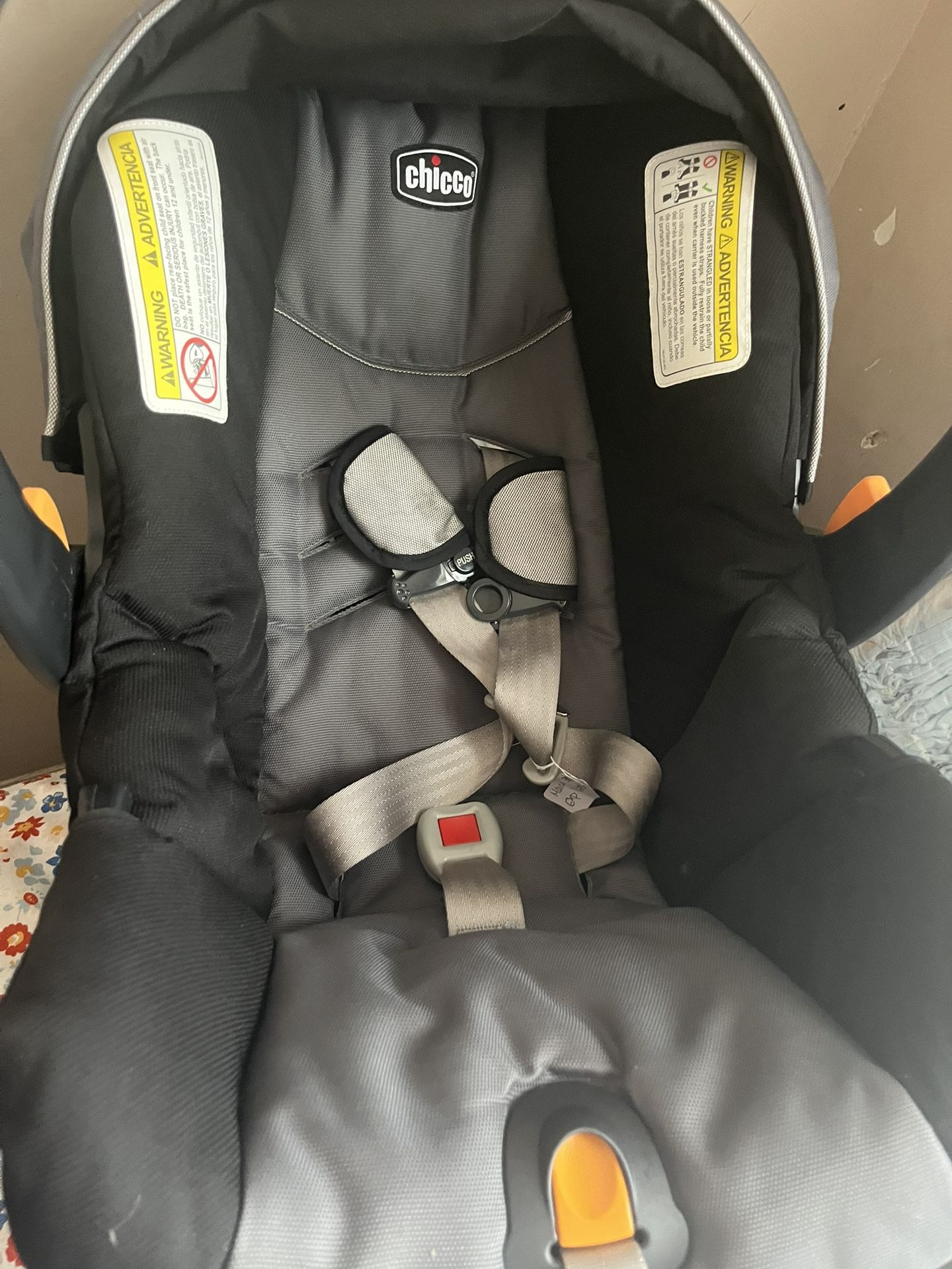 Car Seat