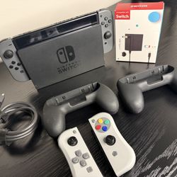 Nintendo Switch Console with Accessories