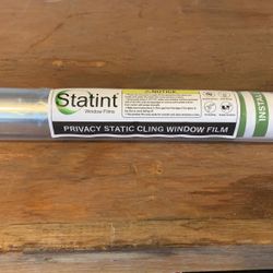 Privacy Window Film
