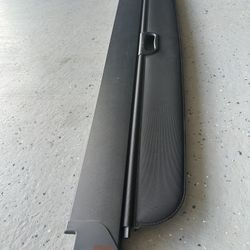 2014-2018 BMW X5 OEM Luggage / Trunk Cover - BMW