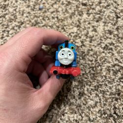 Thomas the tank engine vintage 1985 toy by ERTL