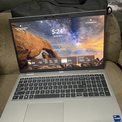 Dell Laptop 
