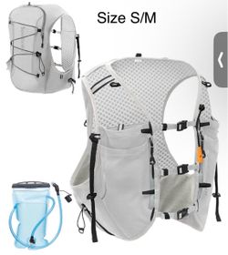 Sportsnow Running Hydration Vest Pack S/M