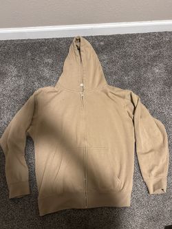 Womens Zip Up Hoodie 