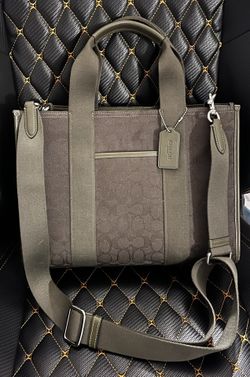 Coach Smith Tote Bag Purse