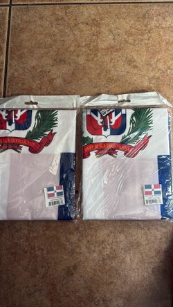 Dominican Republic flag