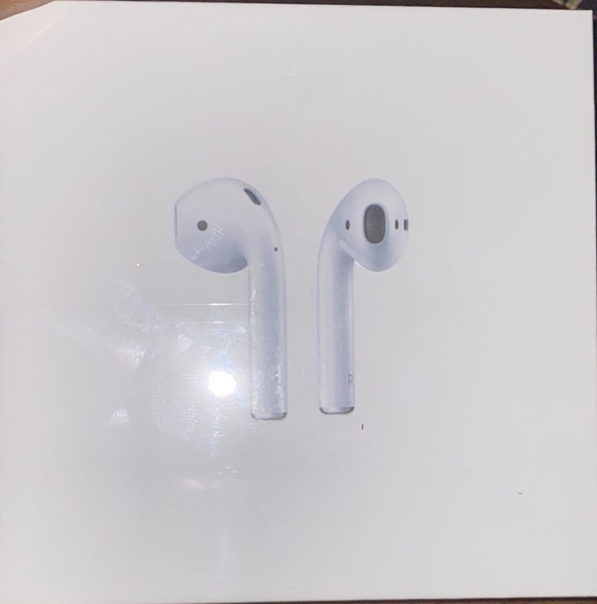 Apple EarPods 2nd generation