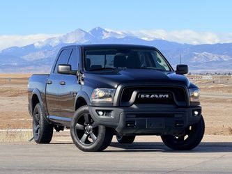 2020 Ram 1500 Classic