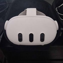 Virtual Reality 