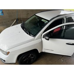 2014 Jeep Compass