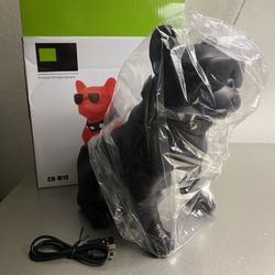 Portable Bluetooth Speaker Pitbull Model