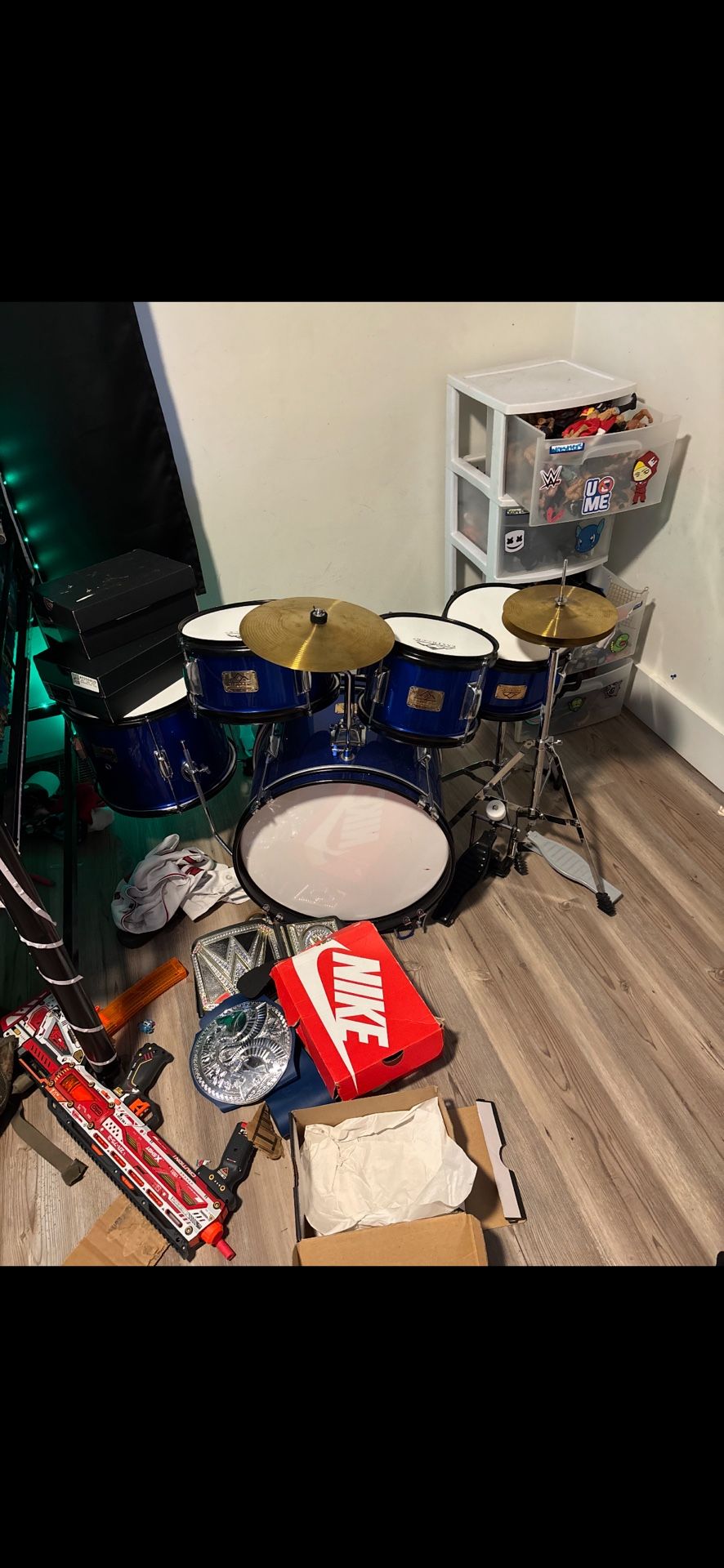 Kid Drum Set