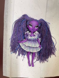 High Monique Verbena