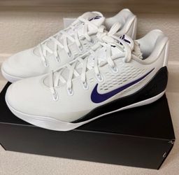 Size 10.5 - 2025 Kobe IX Elite Low EM TB Promo IH5095-100 Ds Og All