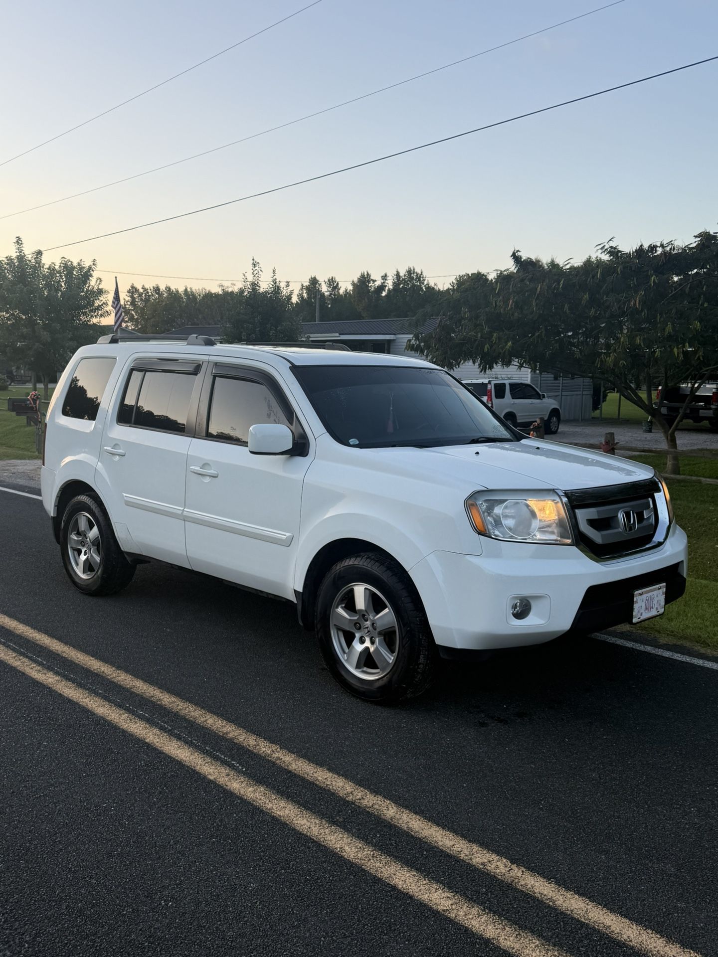 2011 Honda Pilot