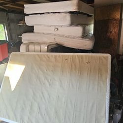 Full Size Beds For $50 