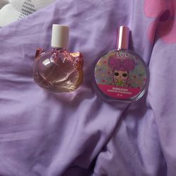 Little Girl Perfumes
