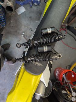 Rfy Shocks