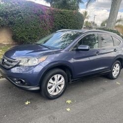 2013 Honda Cr-v